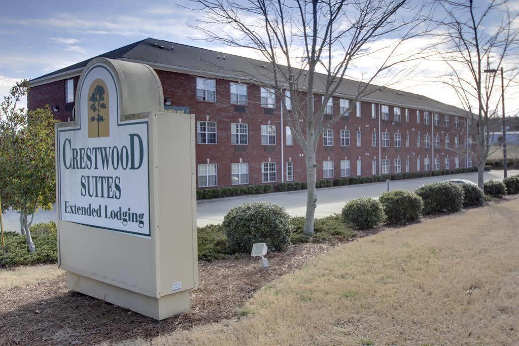 Intown Suites Extended Stay Greensboro Nc - Airport Exterior foto